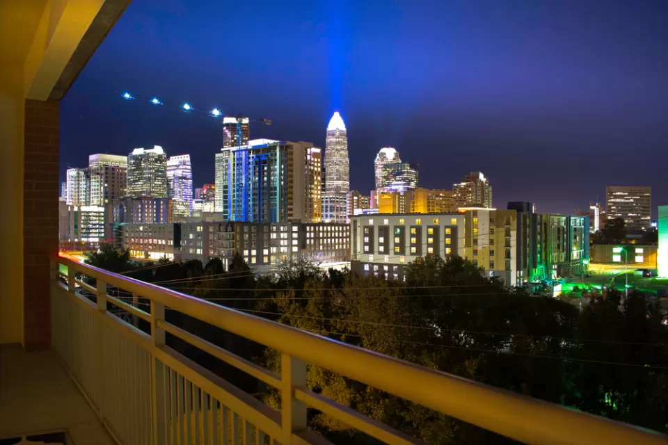 Downtown Charlotte